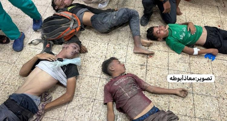 They died of hunger and suffocation underfoot. How did the “humiliation columns” assassinate the souls of the starving in Gaza?