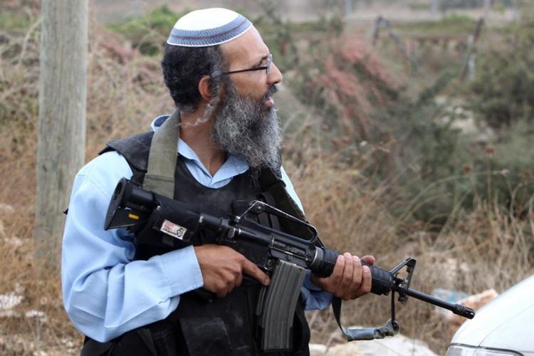 News Three Palestinians injured, one by gunfire, in settler attack