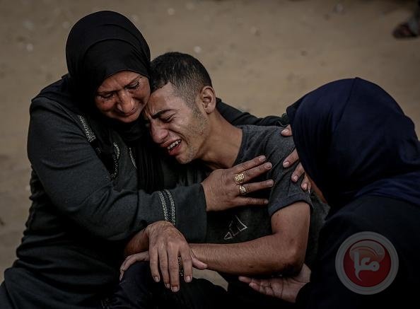 32 martyrs and dozens of injuries... a massacre against the starving and those waiting for aid in Rafah